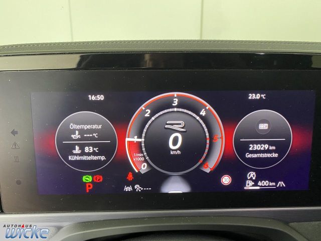 Passat Variant 2.0 TDI DSG R-line NAVI KLIMA PAN