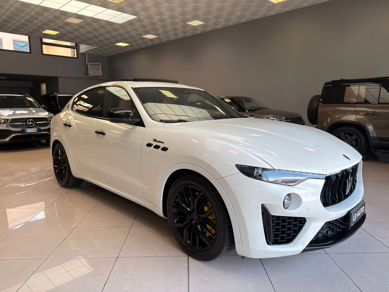MASERATI Levante