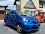 Toyota Aygo AYGO CoolBlue - Toyota: Blau, Aygo Cool