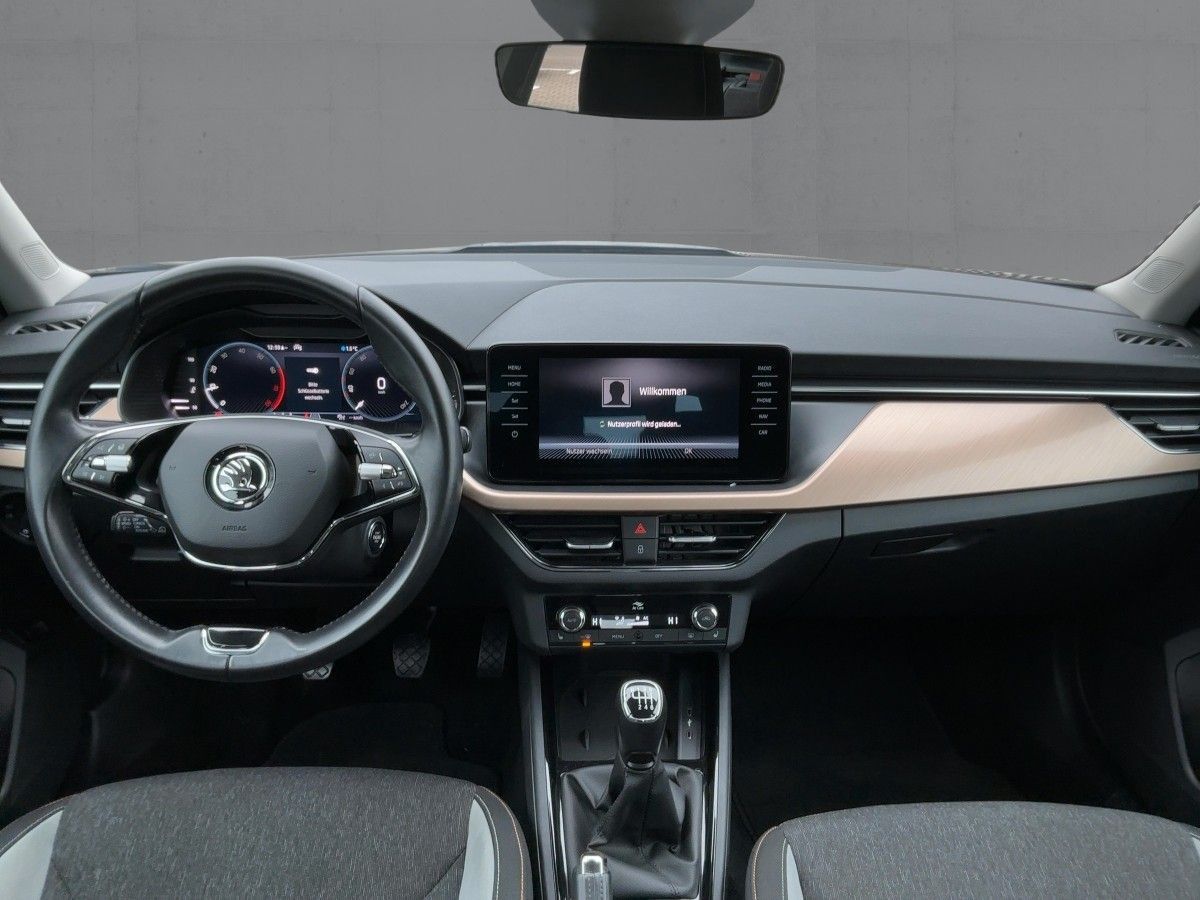 Skoda Kamiq - Bild 9