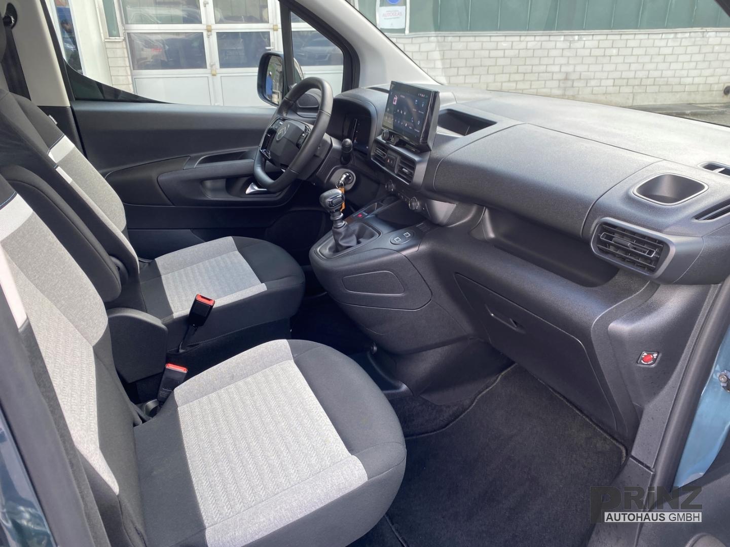 Citroën Berlingo Plus M 110 PS *1.Hand *AHK *Sitzheizung