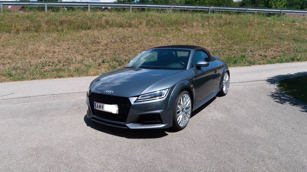 Image of Audi TT
