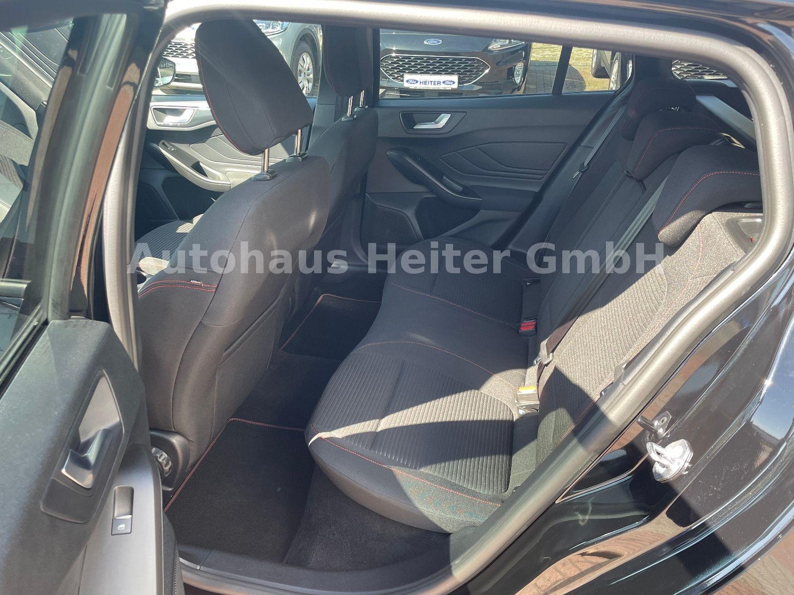 Ford Focus 1.5 EB Aut.ST-Line X / ACC+Matrix+e.Klappe, миниатюра 14