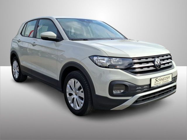 T-CROSS 1.0 TSI DAB+KLIMA+BT+SHZ