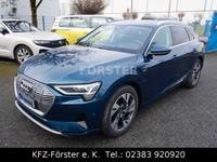 Audi e-tron 55 quattro Garantie Mwst AHK