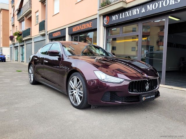 Maserati MASERATI Ghibli V6 Diesel ITA*P.CONS*250CV