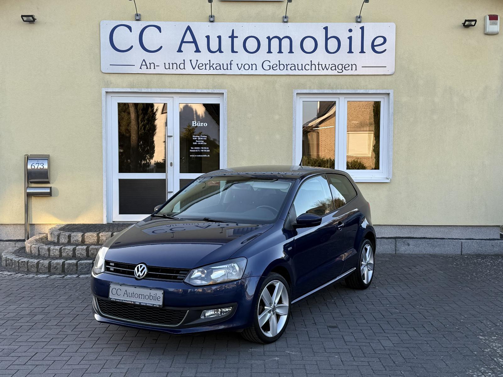 Volkswagen Polo V Life 1.2TSI