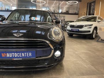 MINI COOPER *LED*FSB*TEMPOMAT*PDC*ASC*