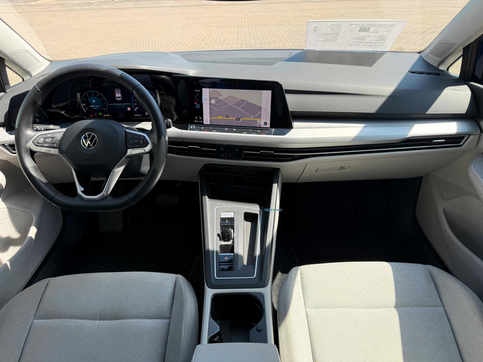 Volkswagen Golf VIII Variant Life 1.5 TSI DSG*LED*Digital C, миниатюра 7
