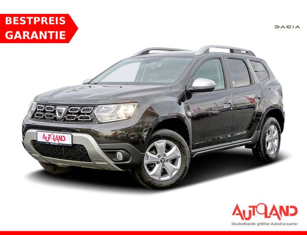 Dacia Duster II 1.6 SCe 115 Comfort 2WD Navi Tempomat