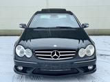 Mercedes-Benz CLK 55 AMG Coupe *SHZ*NAVI*19ZOLL*HAR-KARD* - Mercedes-Benz CLK 55 AMG Gebrauchtwagen