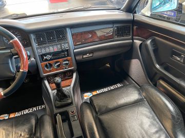 Audi 80 Cabriolet 2.6 V6 *VOLLLEDER*SHZ*