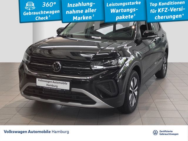 Image of Volkswagen T-Cross