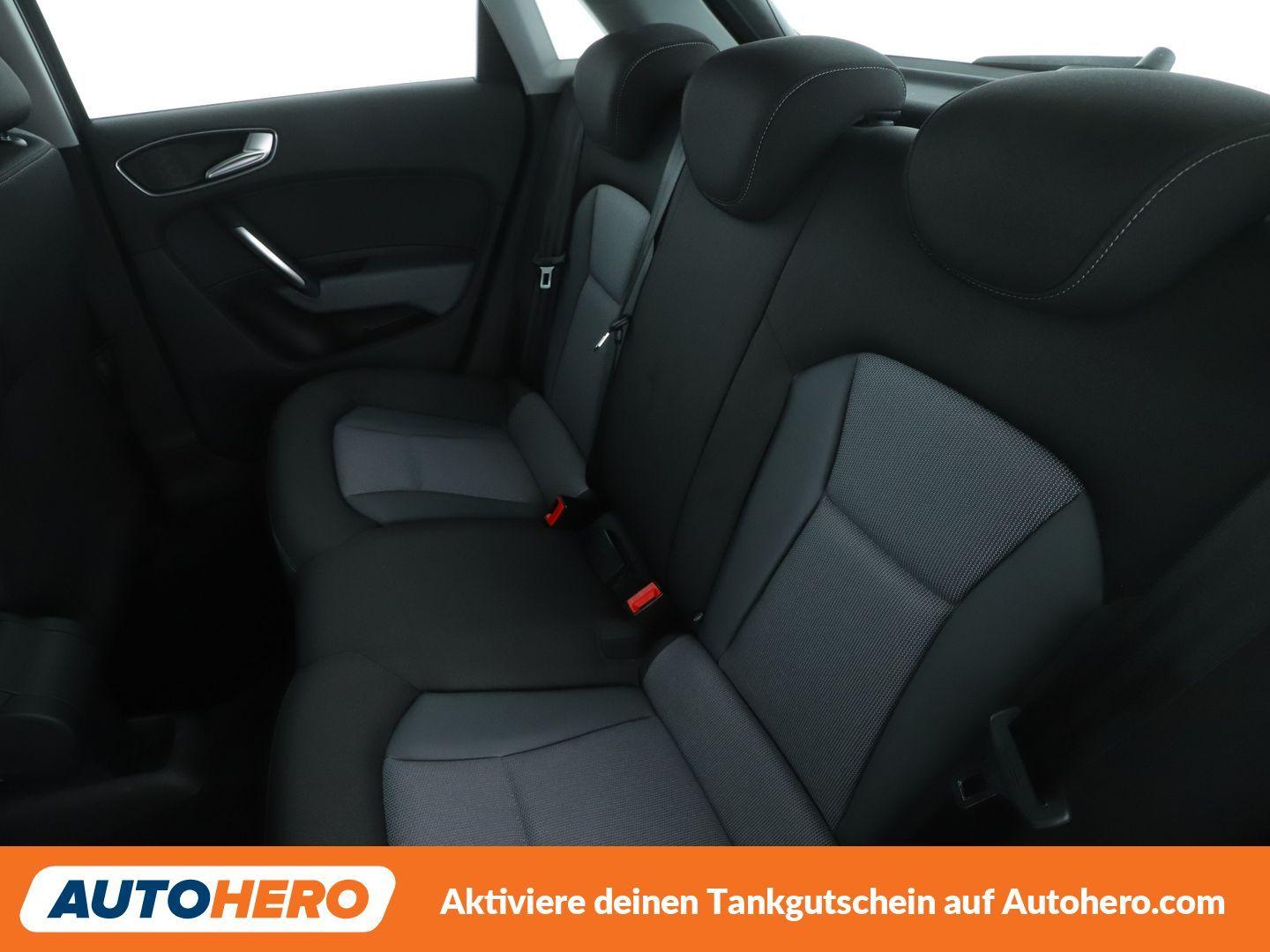 Audi A1 Sportback 1.0 TFSI Sport *NAVI*SHZ*PDC*KLIMA*