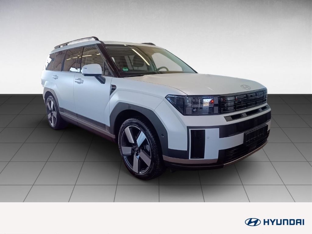 Hyundai Santa Fe – Bild 3