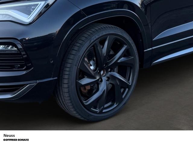 Cupra Ateca VZ Tribe Edition 2.0 TSI 300 PS DSG 4Drive