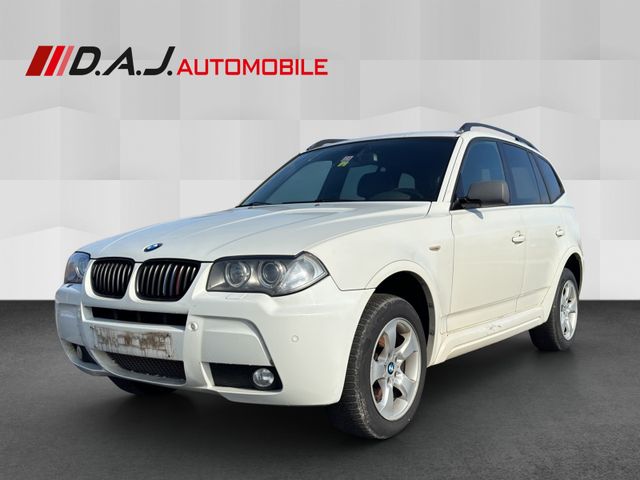 BMW X3 xDrive20d Aut. Limited Sport Edition M Paket