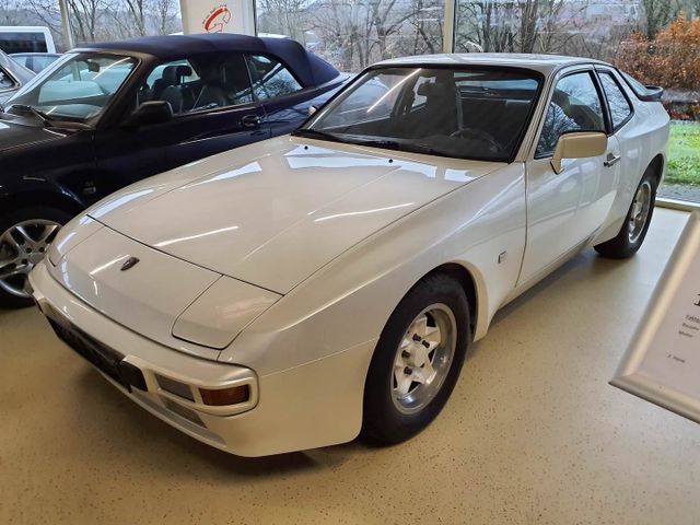 Porsche 944 1.Hand TÜV neu