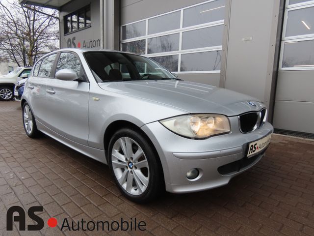 BMW 116 i HU 02/27*Klima*Sitzheizung*PDC*8-fach ber.