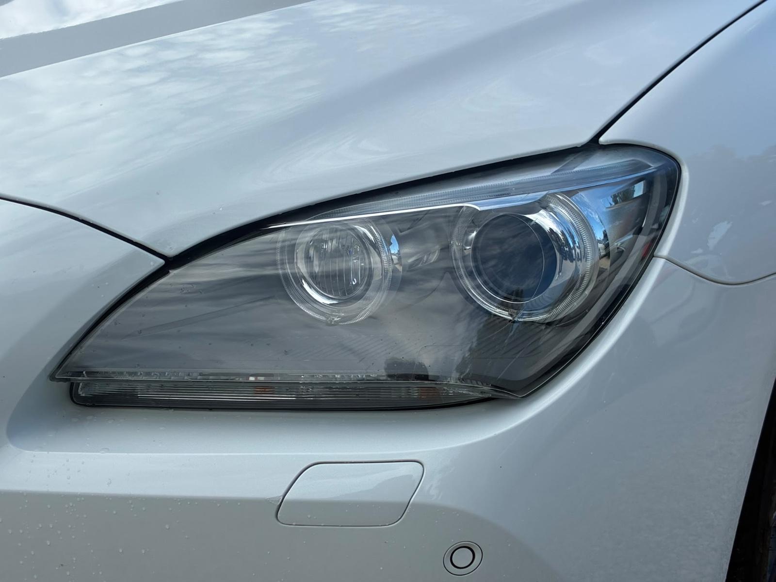 BMW 640 d F13 Coupé 313 ch • BVA • Cuir Dakota • Toit Panoramique • Xénon