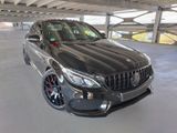Mercedes-Benz C 43 AMG 4Matic Burmes/GSHD/Night/KAM/Carbon/ILS - Mercedes-Benz C 43 AMG aus 2016