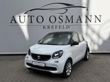 Smart forfour electric drive / EQ | RFK | NAVI | DAB - Smart ForFour mit Elektro-Antrieb: Automatik