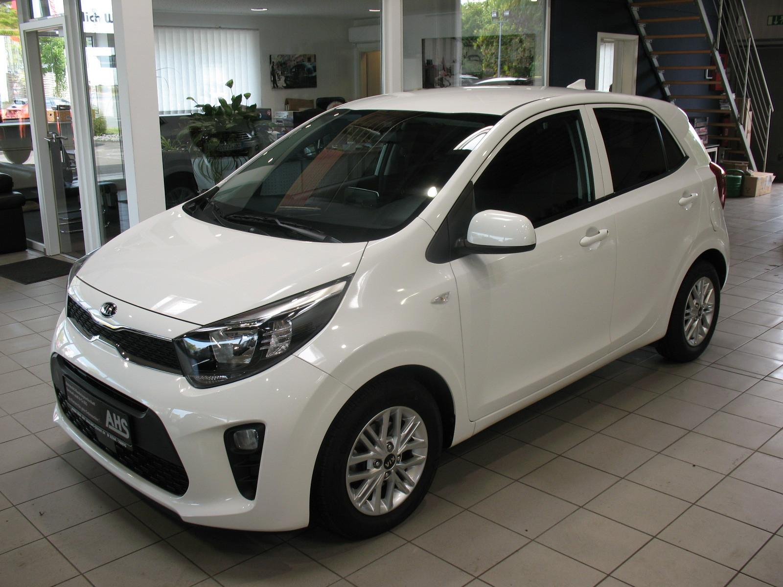 Kia Picanto 1.0 Dream-Team Edition *KLIMA*BLUETOOTH*