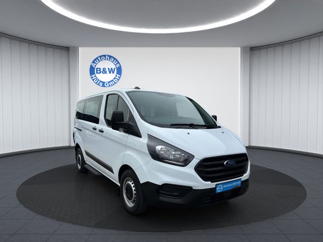 Ford Transit/ Tourneo Custom*9-SITZER*1.Ha*KLIMA*