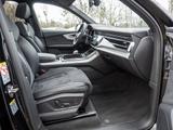 Audi Q7 S line 50 TDI quattro MATRIX AHK B&O STANDHZ. - Audi Q7: Pickup