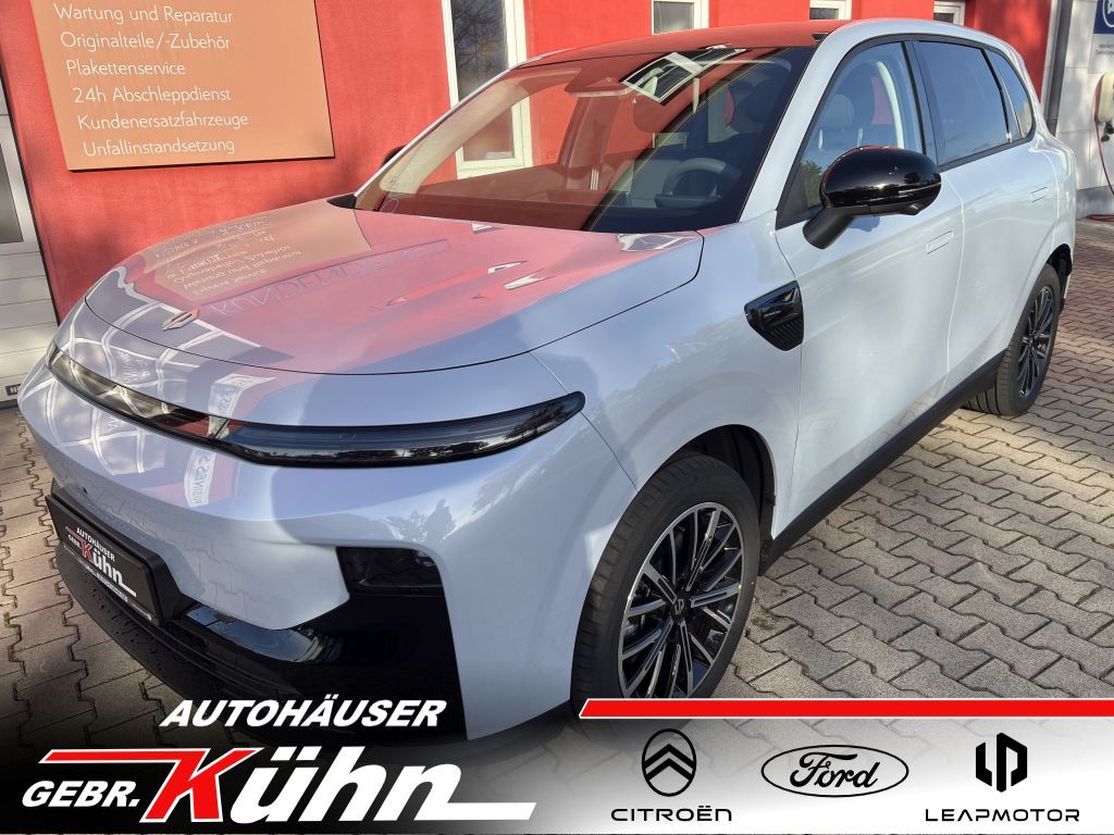 Leapmotor B10 67,1 kWh Design Pro Max