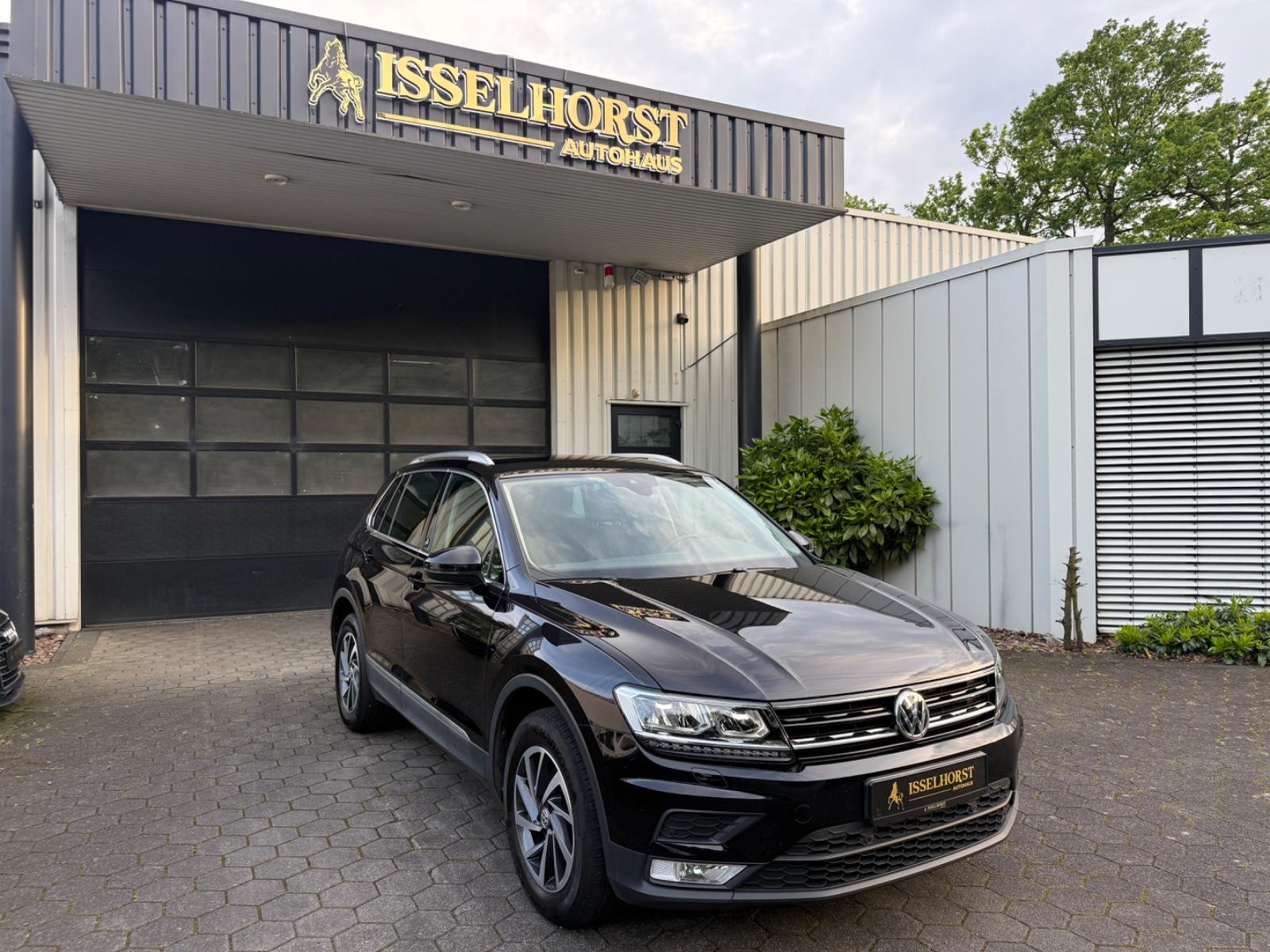 Volkswagen Tiguan 1.4 TSI DSG BMT 4MOTION SOUND Digital 1.H
