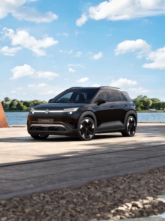 Image of Volkswagen ID. Cross