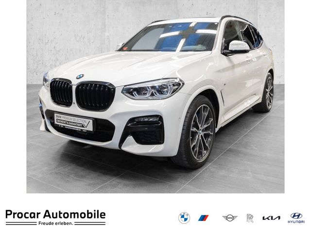 BMW X3 M40i Head-Up HiFi DAB LED WLAN Pano.Dach RFK