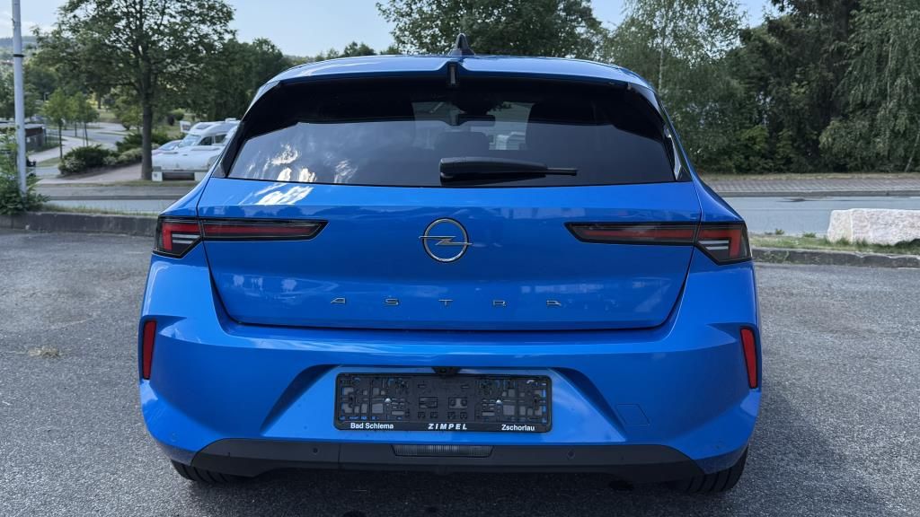 Autohaus Zimpel - Opel Astra Enjoy 1.2T Kamera+SHZ+LHZ+LED+Klimaautomat - Bild 6 Autohaus Zimpel - Opel Astra Enjoy 1.2T Kamera+SHZ+LHZ+LED+Klimaautomat - Bild 6