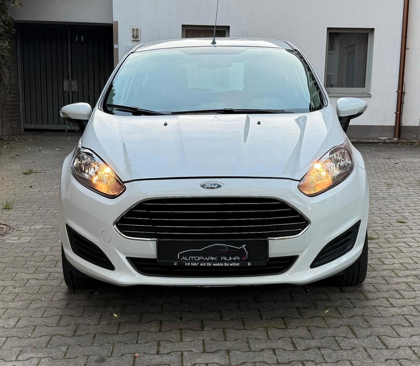 Ford Fiesta Trend/2.Hand/TÜV NEU
