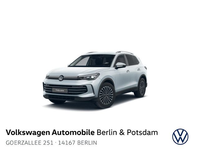 2025 Volkswagen Tiguan