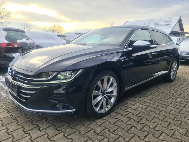 Volkswagen Arteon SB Elegance 4M AHK ACC 360Cam DCC StHz