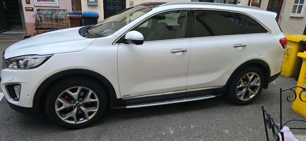 Image of Kia Sorento