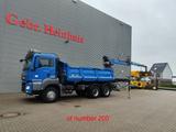 MAN TGS 26.480 6x4 Meiller 3 Seitenkipper Penz 20LP+ - Angebote