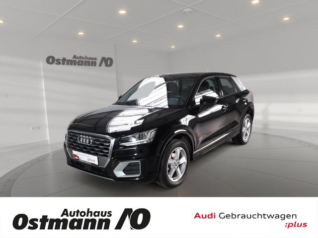 Audi Q2 35 TFSI sport AHK LED KeyLess Tempomat