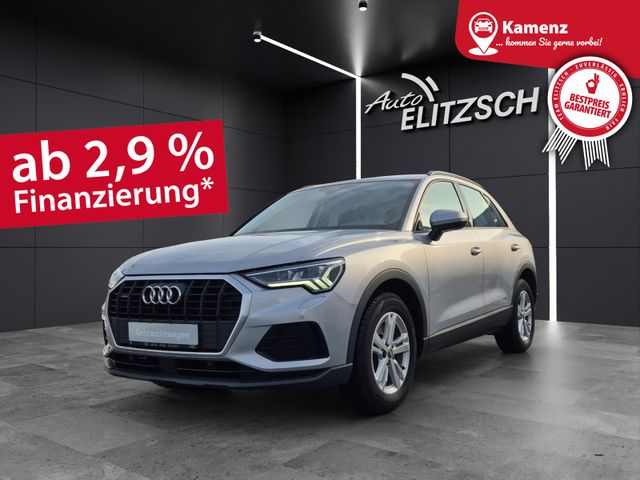 Audi Q3 40 TFSI quattro S-tronic Standhzg. Matrix Nav
