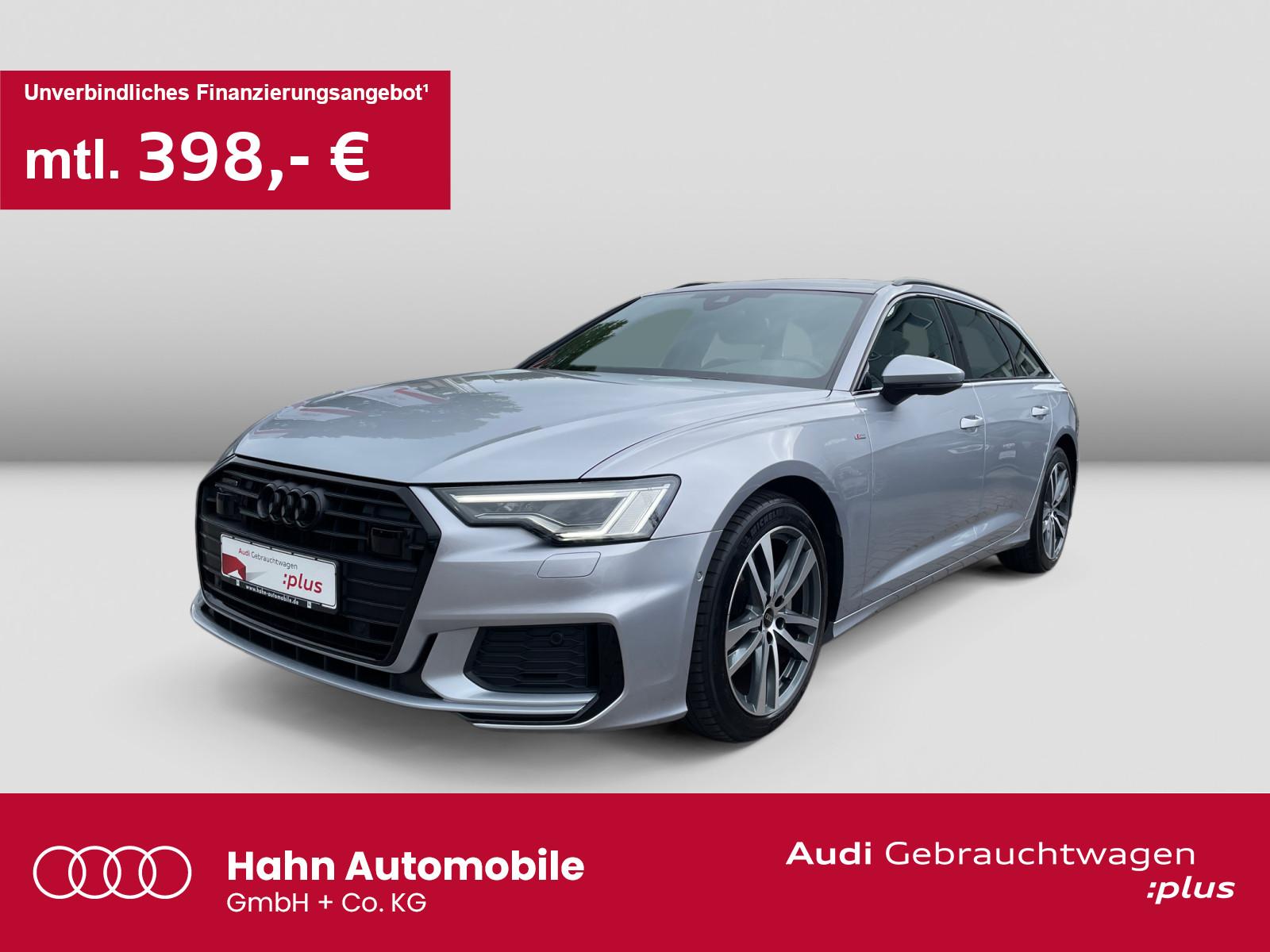 Audi A6 Avant 40 TDI S tronic quattro sport Matrix Pa