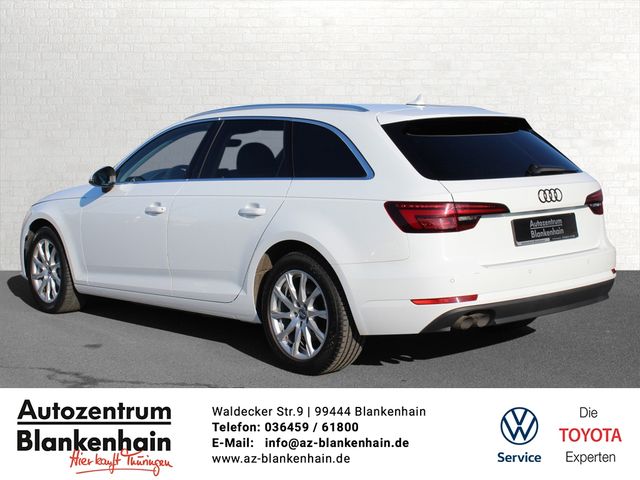 A4 Avant 40 TDI PanoD*el.Heckklappe