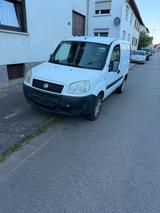 Fiat doblo Cargo 1,3 Diesel - gebrauchte Fiat Doblo aus dem Jahr 2007