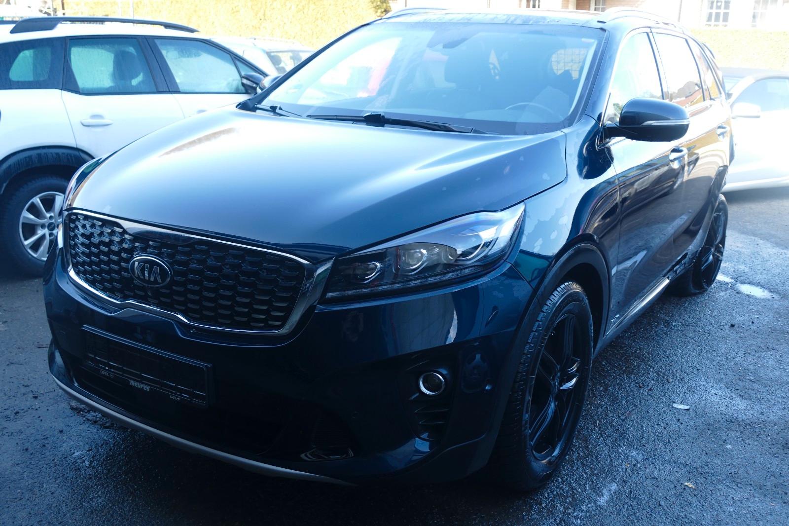 Kia Sorento Platinum Edition 4WD