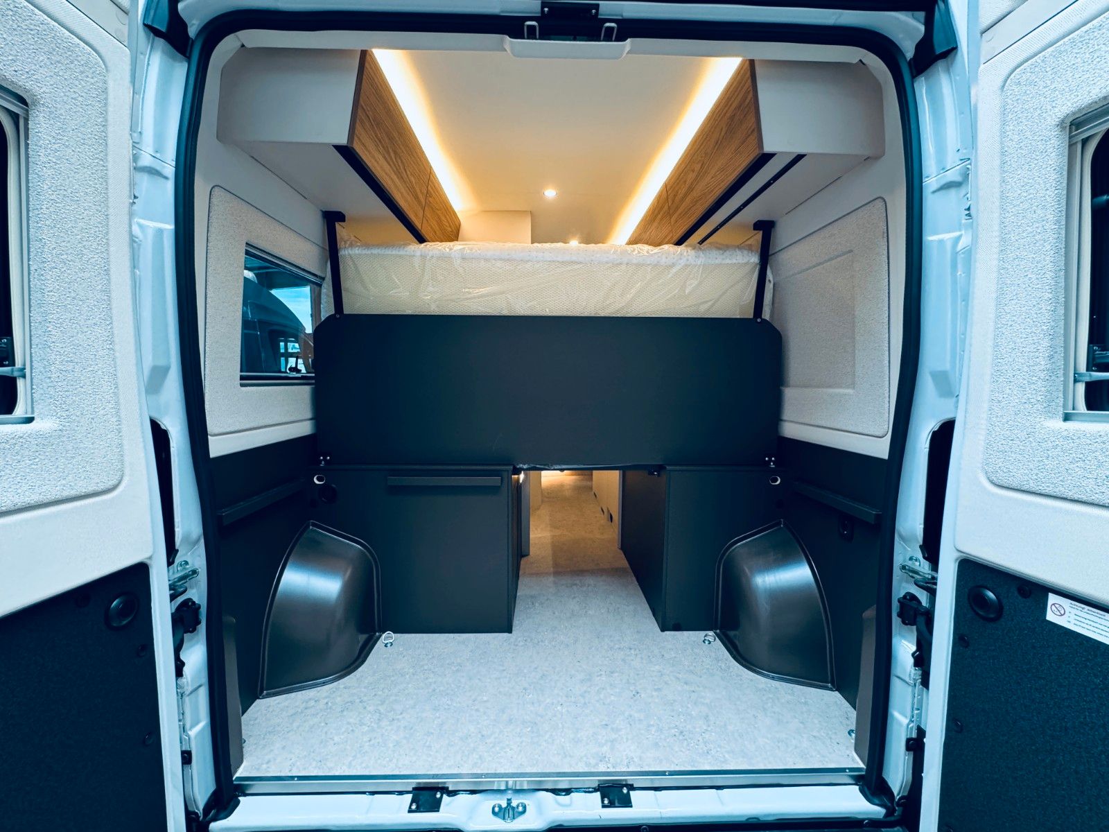 Fahrzeugabbildung Bürstner Papillon PC 6.0 Citroen - Aufstelldach - NEUHEIT