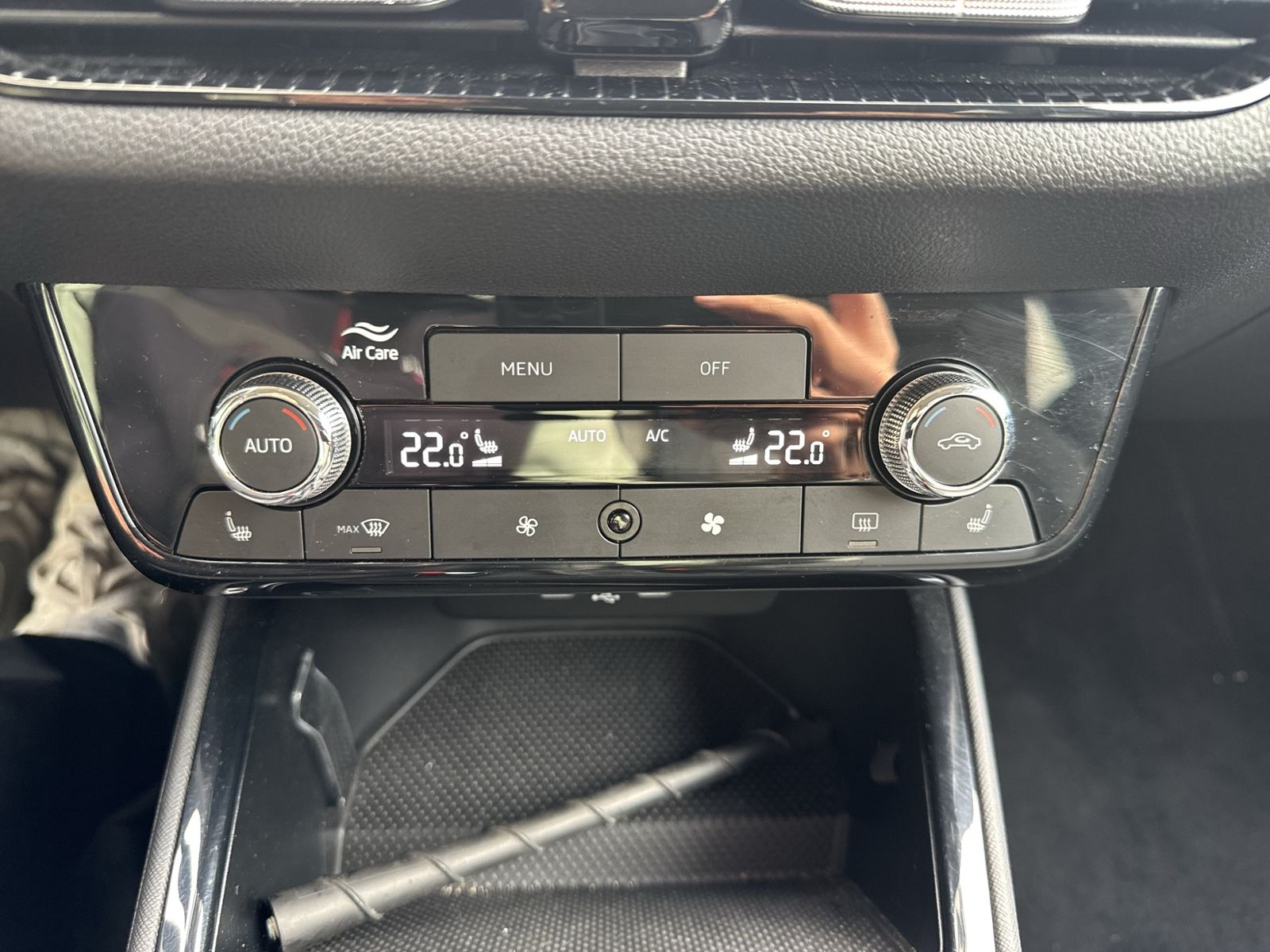 Fabia 1.0 TSI Drive, Winterpaket plus, Infotainm