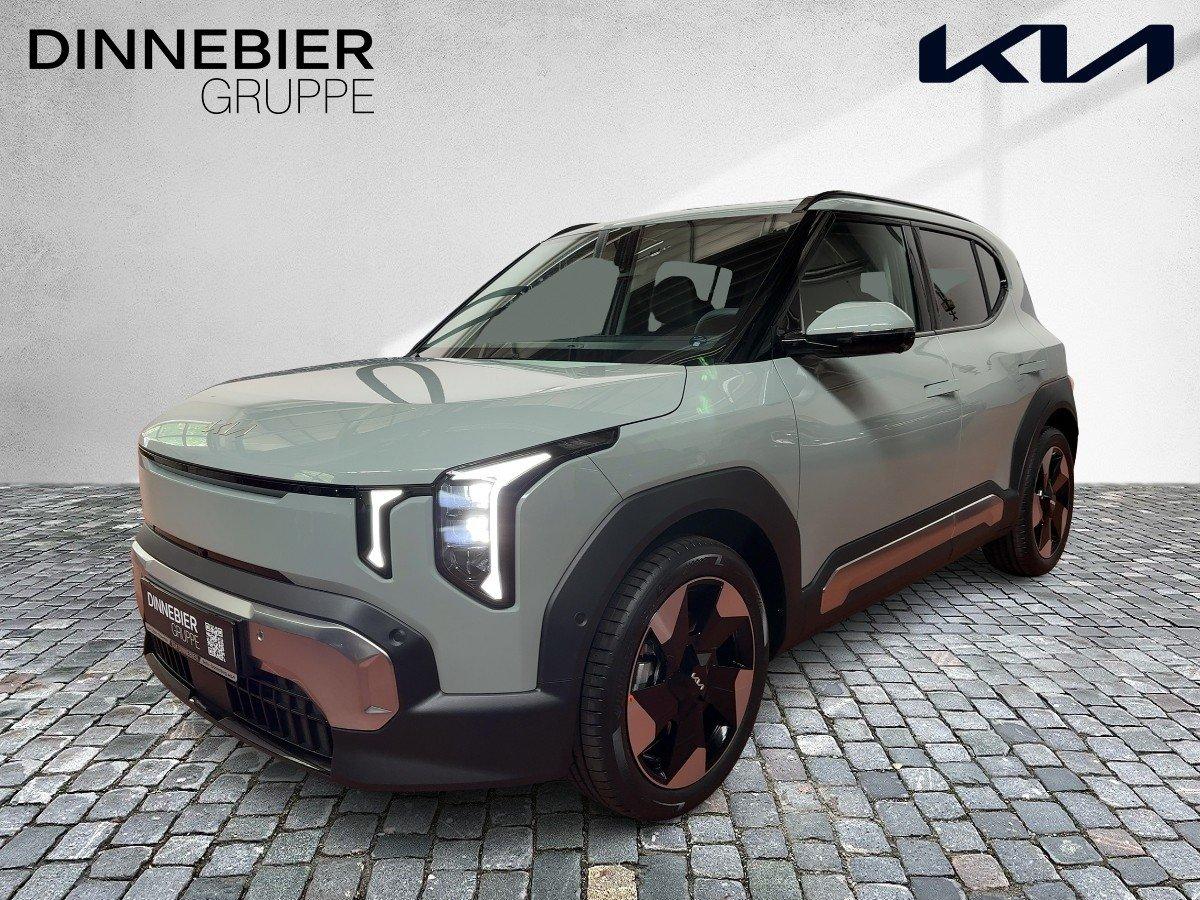 Kia EV2 Earth 42.2 kWh LED+360°Kamera+Navi+SHZ