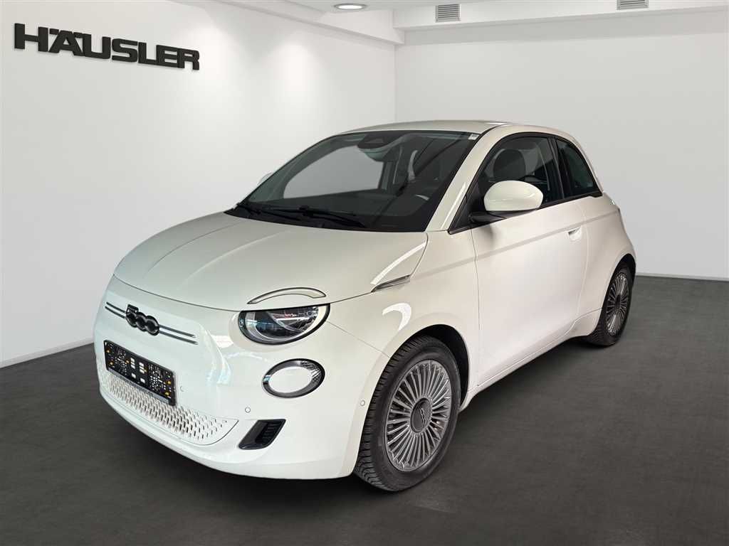 Fiat Neuer 500e PDC Kamera Klimaautomatik Sitzheizung