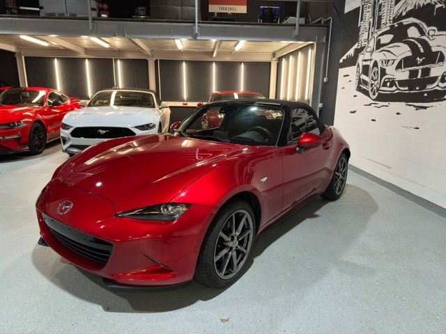 Mazda MX-5 Sports-Line aus 1.Hand nur 49200km Recaro